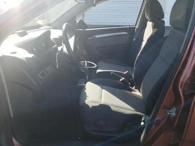 2011 CHEVROLET AVEO LS
