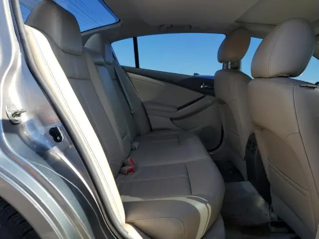 2012 NISSAN ALTIMA BASE  