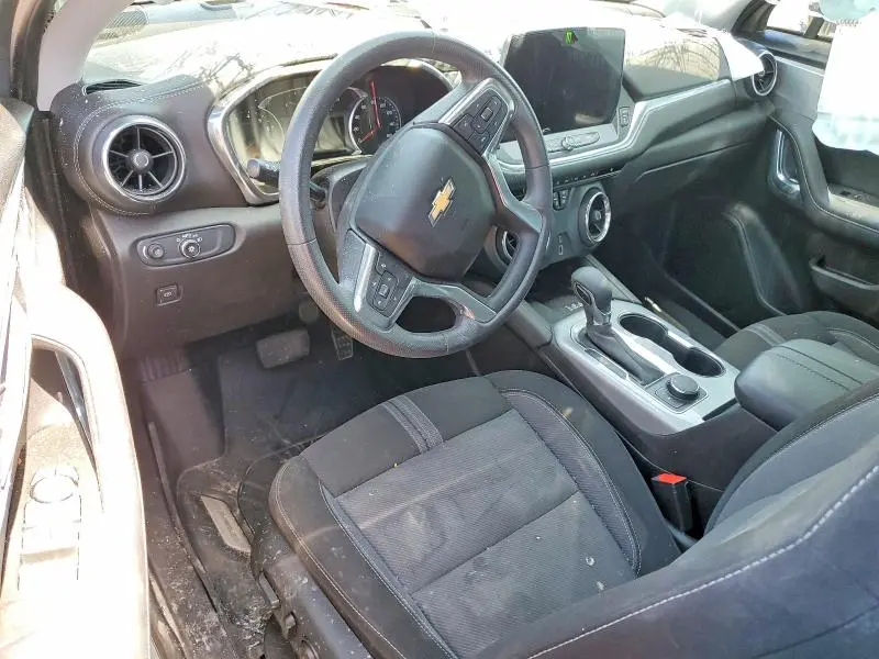 2024 CHEVROLET BLAZER   