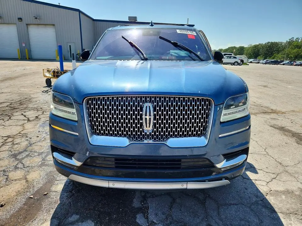 2019 LINCOLN NAVIGATOR L RESERVE  