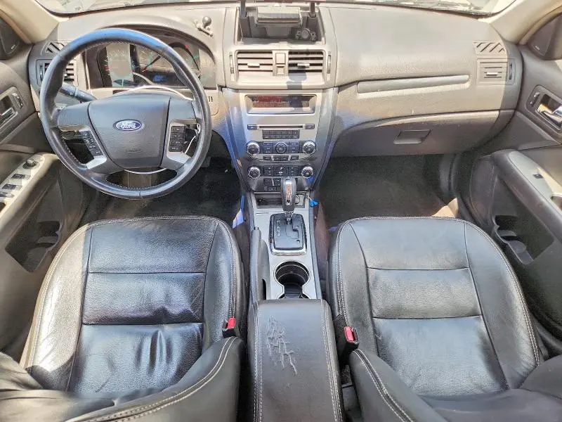 2010 FORD FUSION SEL  