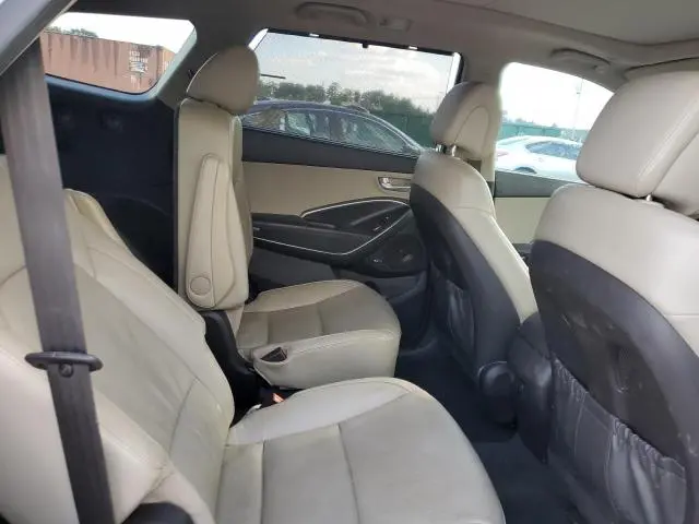 2014 HYUNDAI SANTA FE GLS  