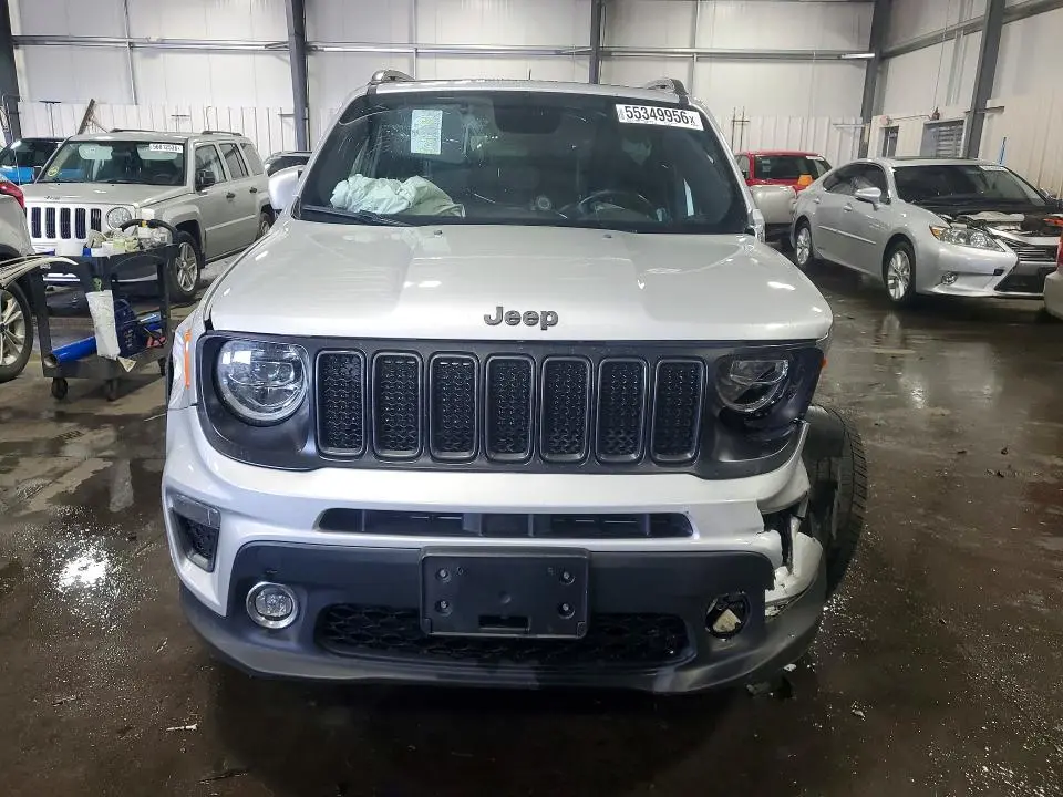 2019 JEEP RENEGADE LATITUDE  