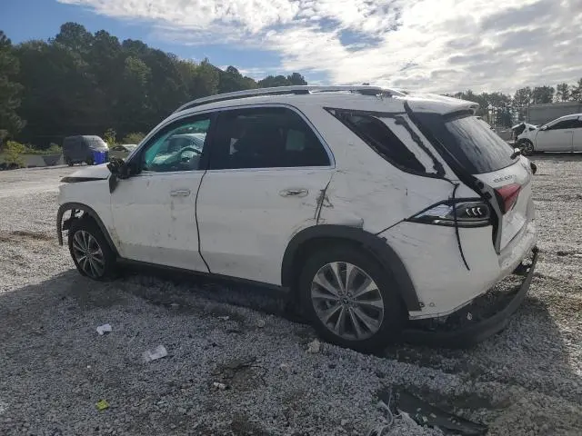 2020 MERCEDES-BENZ GLE 350