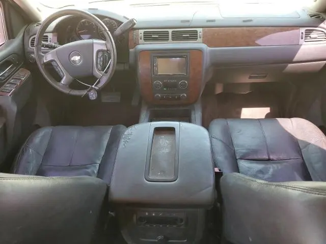 2012 CHEVROLET SUBURBAN C1500 LT  