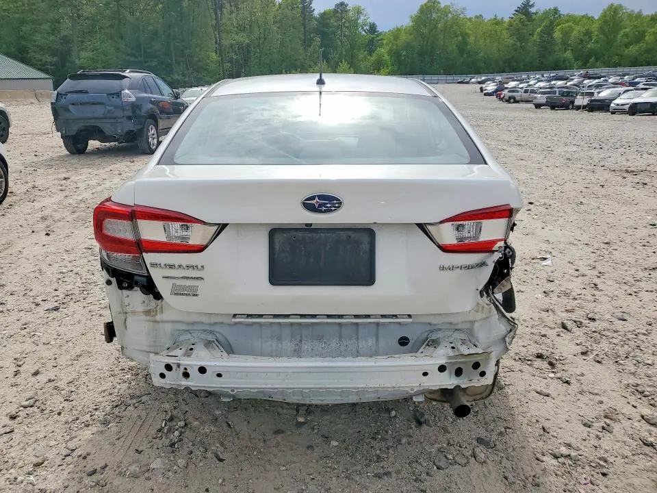 2020 SUBARU IMPREZA   