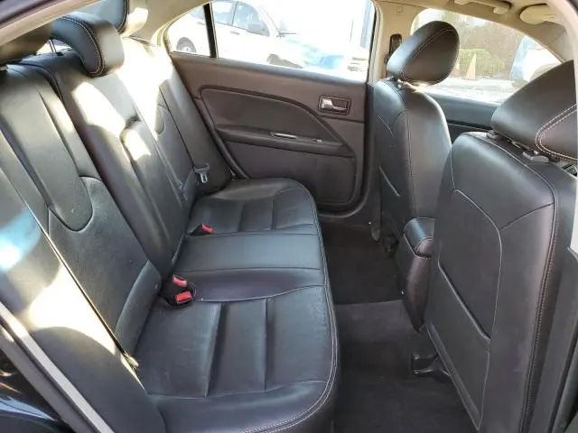 2011 FORD FUSION SEL  