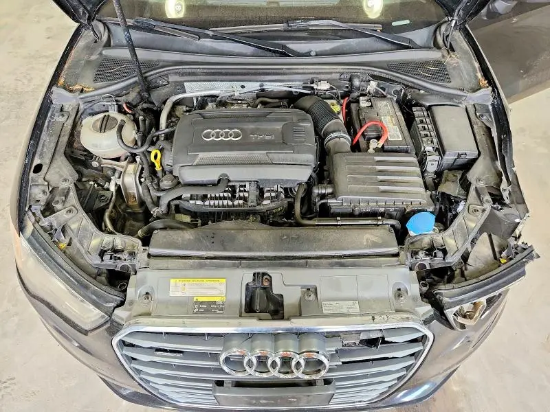 2016 AUDI A3 PREMIUM   