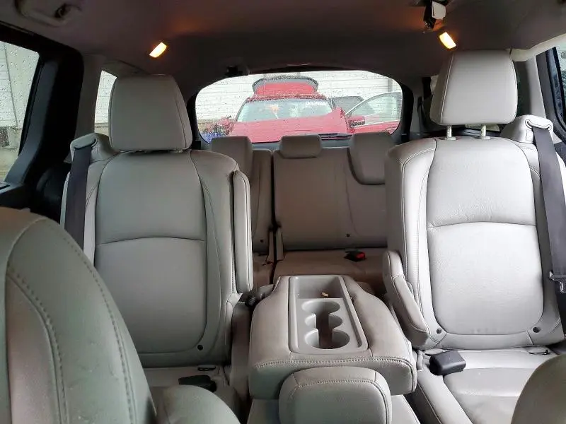 2019 HONDA ODYSSEY EXL  