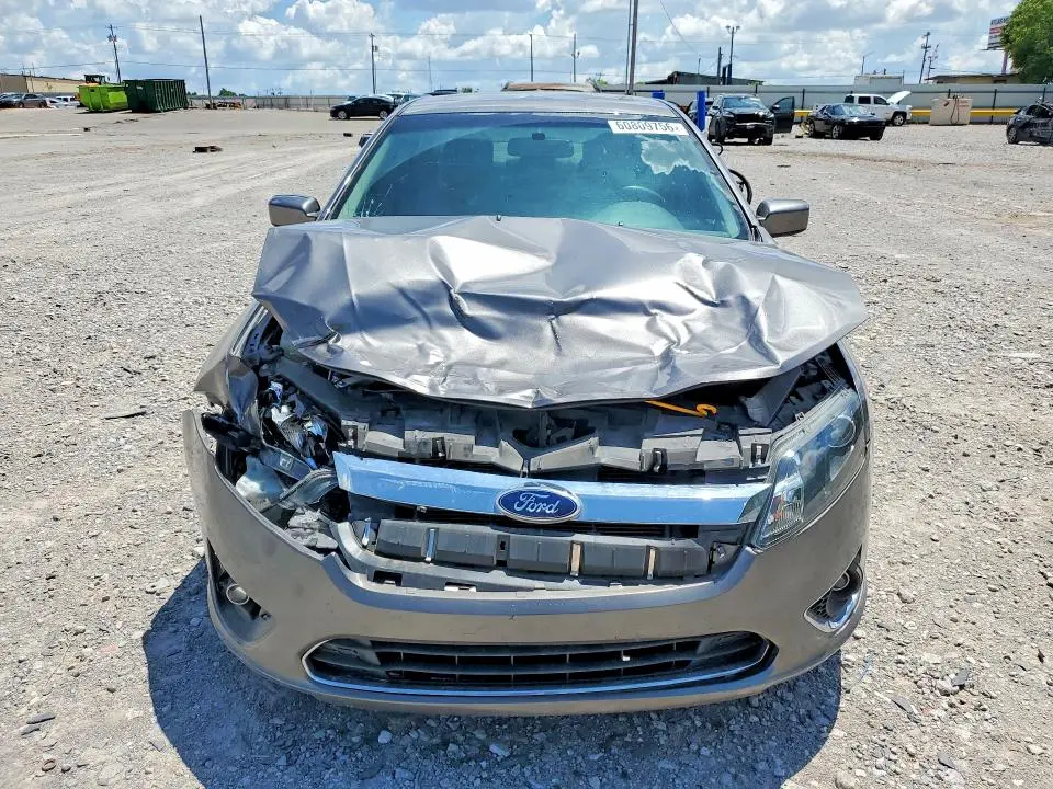 2010 FORD FUSION SEL  