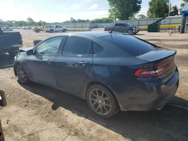 2014 DODGE DART SXT  