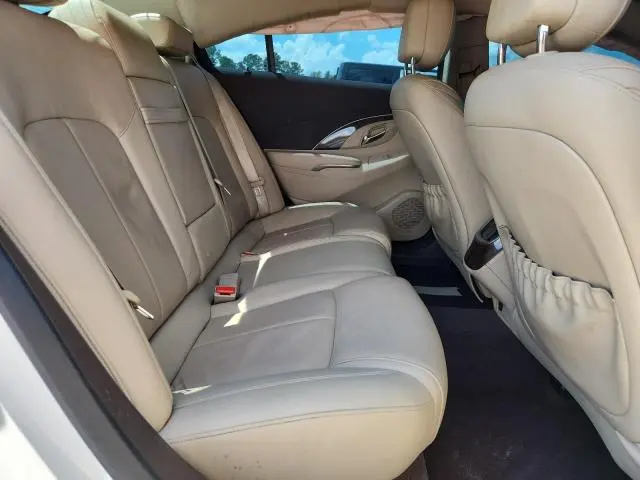 2014 BUICK LACROSSE