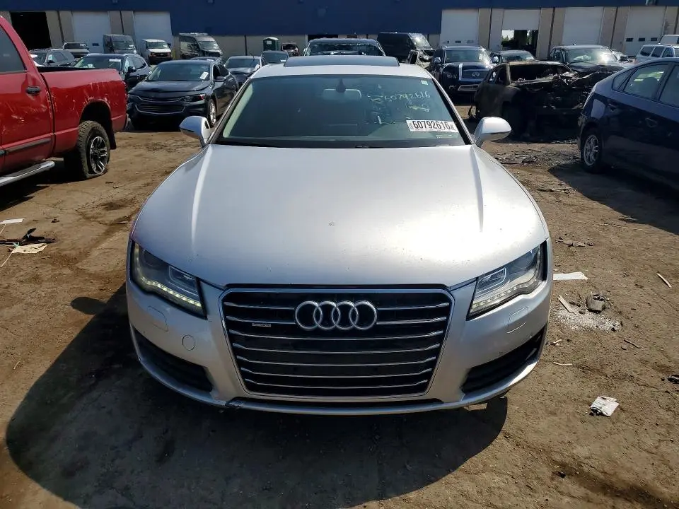 2013 AUDI A7 PREMIUM PLUS  
