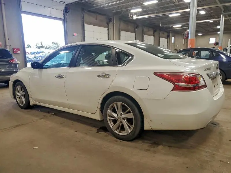 2013 NISSAN ALTIMA 2.5  