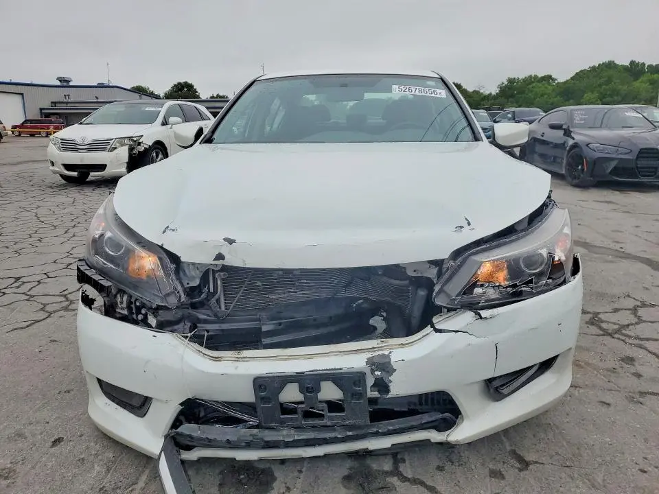 2013 HONDA ACCORD SPORT  