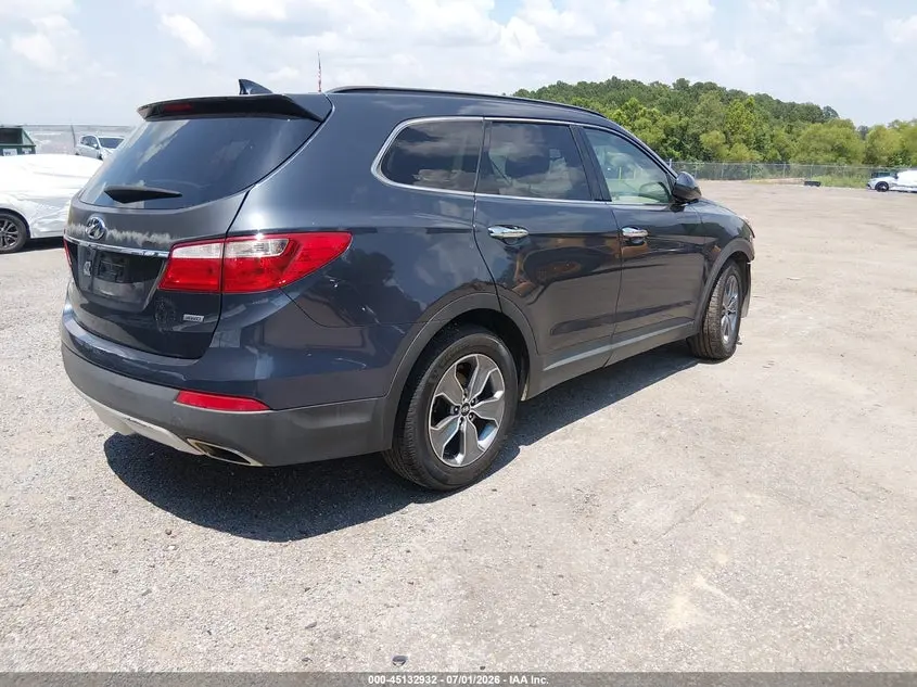 2016 HYUNDAI SANTA FE SE
