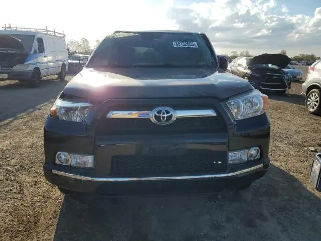 2012 TOYOTA 4RUNNER SR5  
