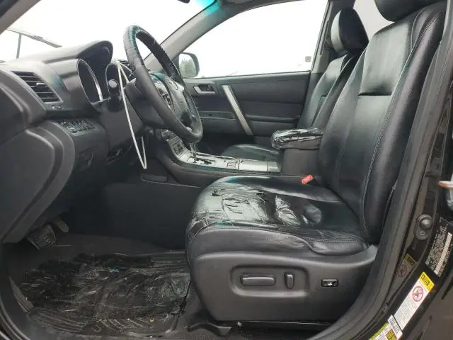 2012 TOYOTA HIGHLANDER BASE  
