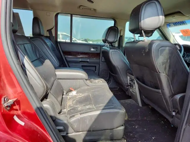 2012 FORD FLEX SEL  