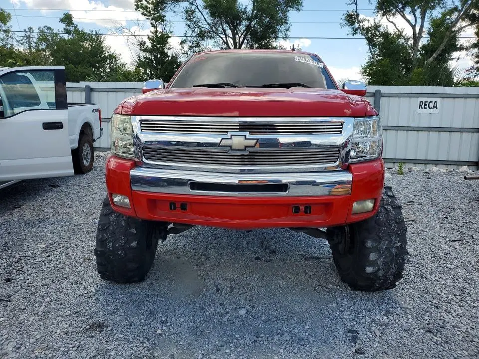 2010 CHEVROLET SILVERADO C1500 LT  