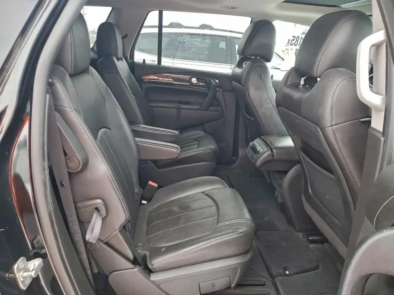 2017 BUICK ENCLAVE   