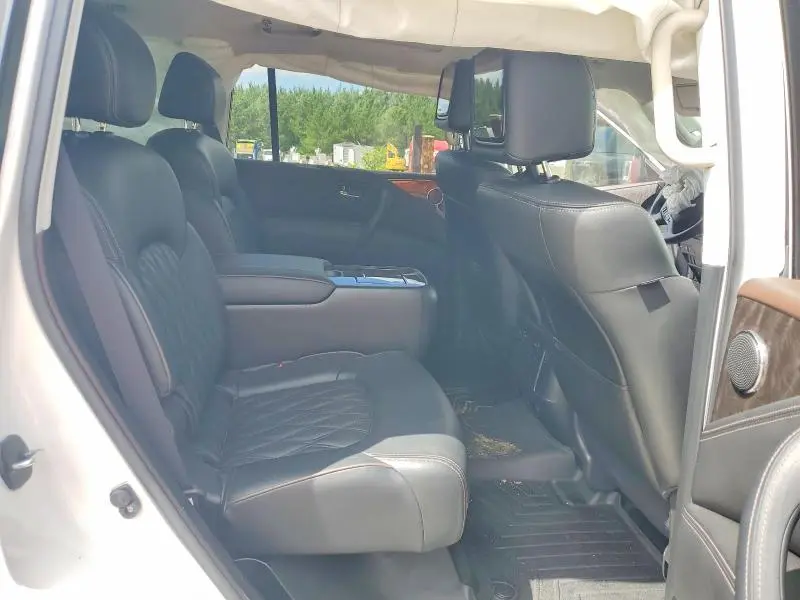 2022 NISSAN ARMADA PLATINUM  