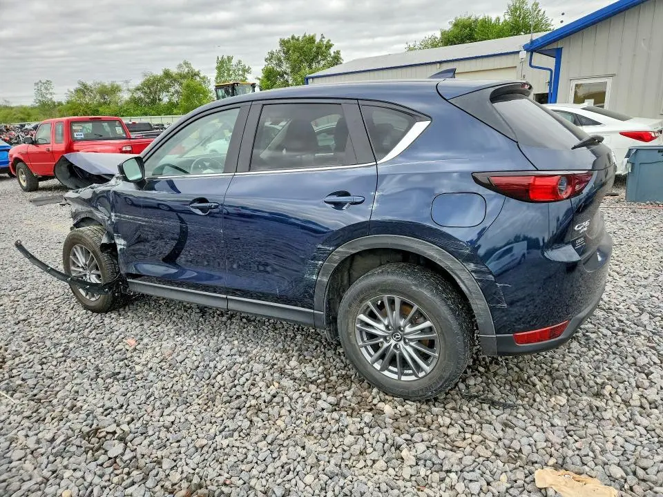 2019 MAZDA CX-5 TOURING  