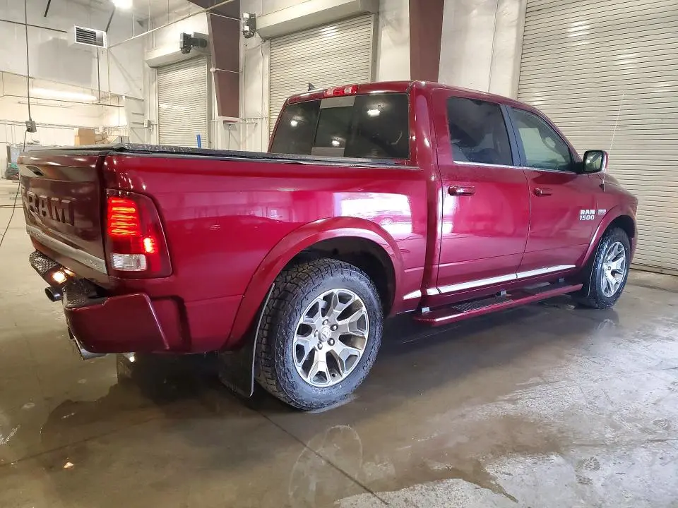 2018 RAM 1500 LONGHORN  