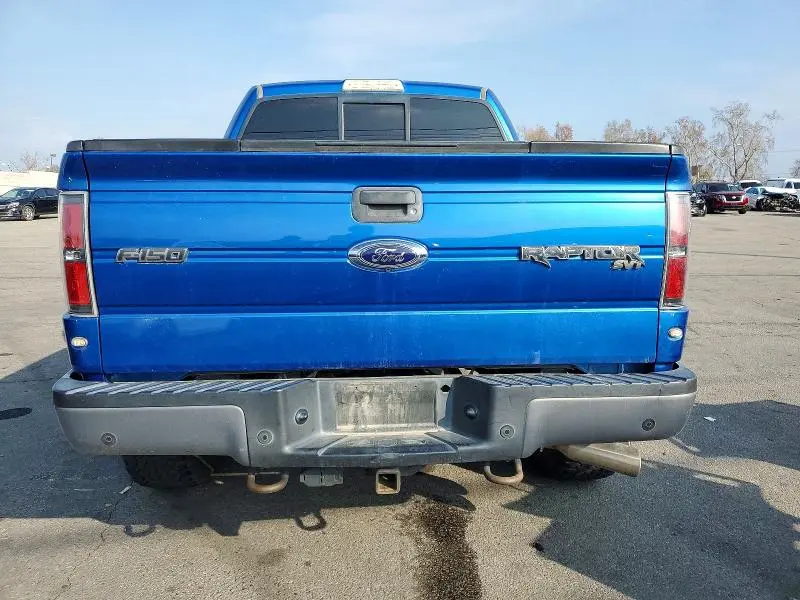 2014 FORD F150 SVT RAPTOR  