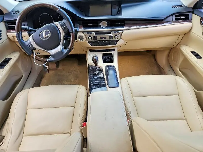 2013 LEXUS ES 350  