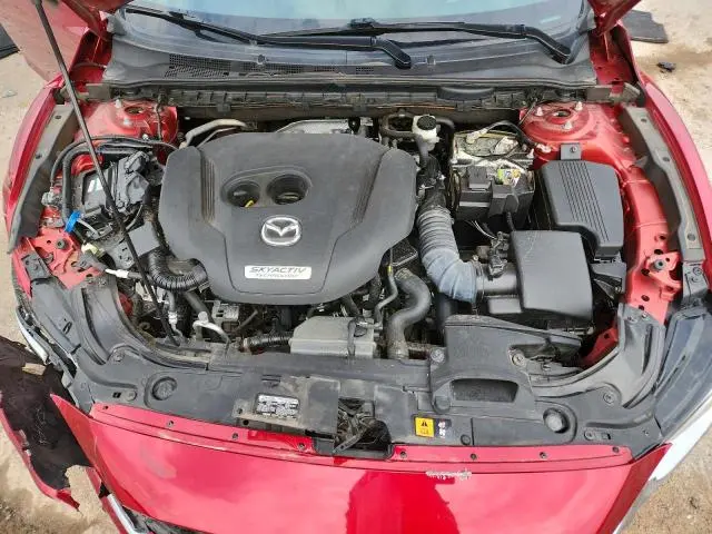 2018 MAZDA 6 GRAND TOURING RESERVE  