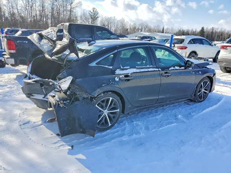 2022 HONDA CIVIC TOURING  