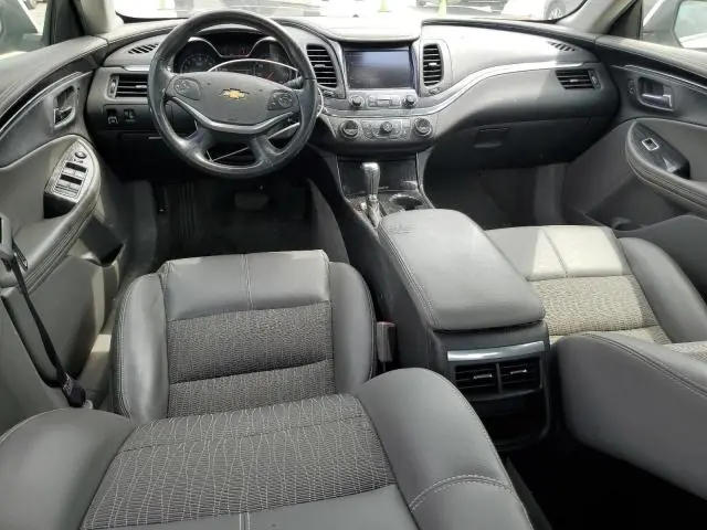 2016 CHEVROLET IMPALA LT  
