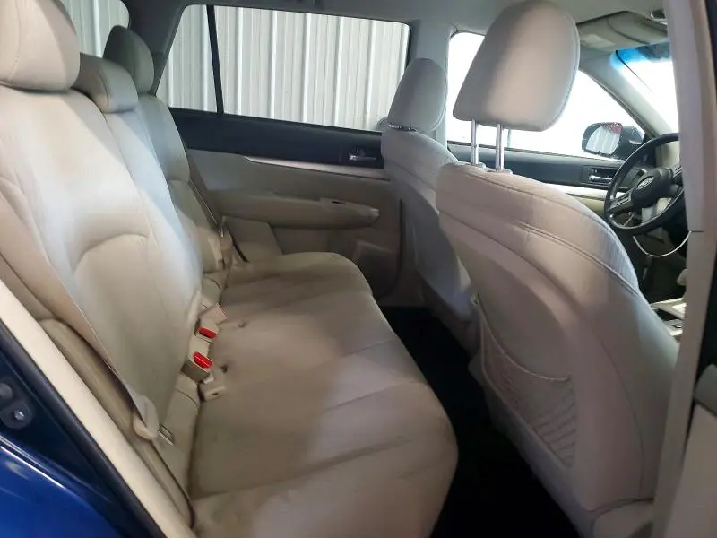 2010 SUBARU OUTBACK 2.5I PREMIUM  