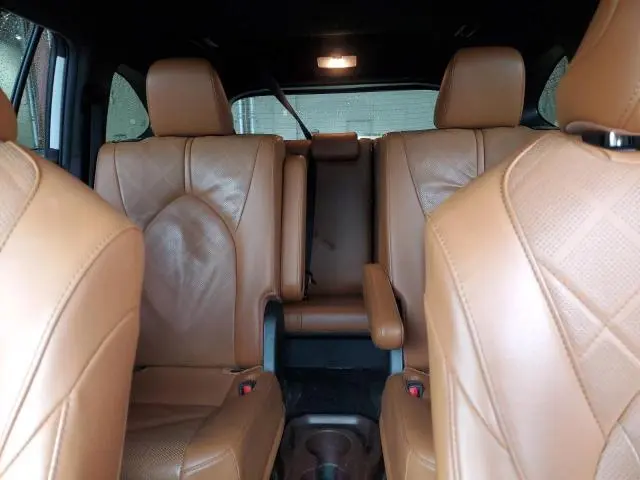 2022 TOYOTA HIGHLANDER HYBRID PLATINUM  