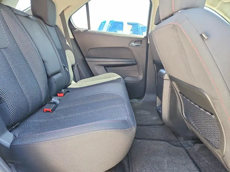 2010 CHEVROLET EQUINOX LT  