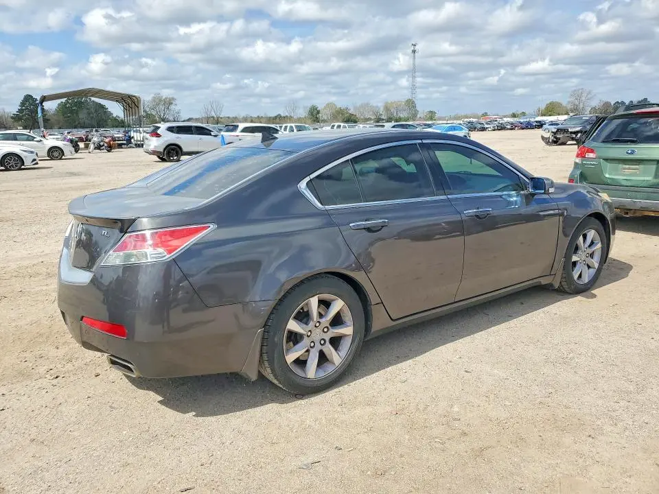 2010 ACURA TL   
