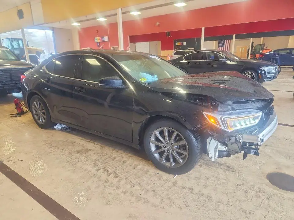2020 ACURA TLX   