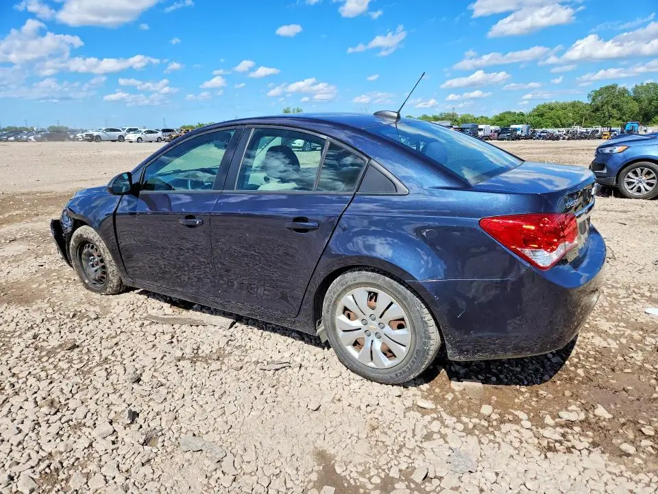 2015 CHEVROLET CRUZE LS  