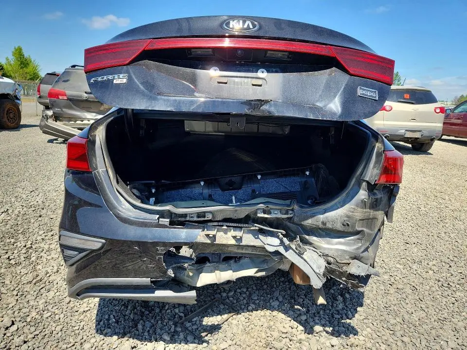 2020 KIA FORTE FE  