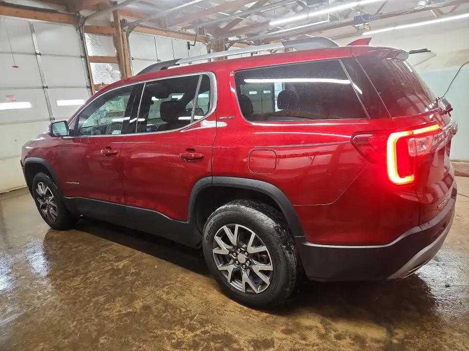 2020 GMC ACADIA SLE  