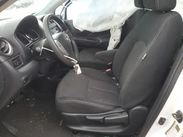 2018 NISSAN VERSA S  