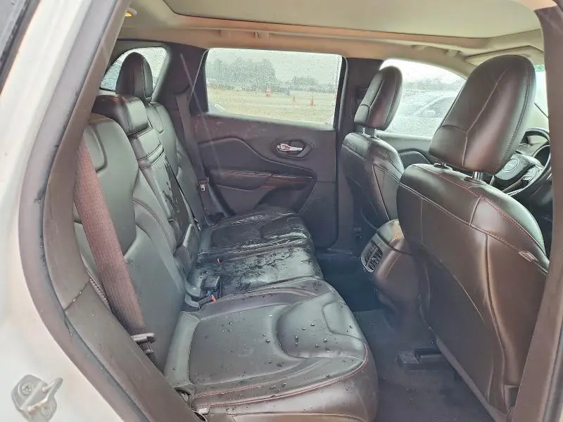 2014 JEEP CHEROKEE TRAILHAWK  