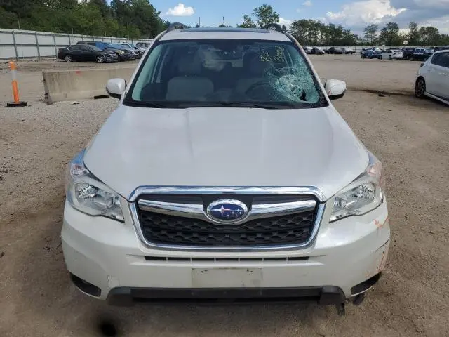 2014 SUBARU FORESTER 2.5I TOURING  