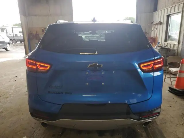 2024 CHEVROLET BLAZER 3LT  