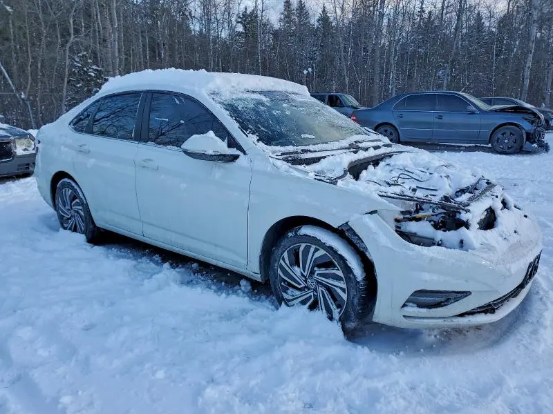 2021 VOLKSWAGEN JETTA SEL PREMIUM  