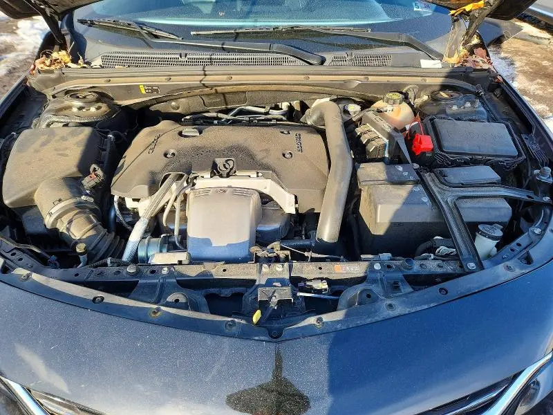 2016 CHEVROLET MALIBU PREMIER  
