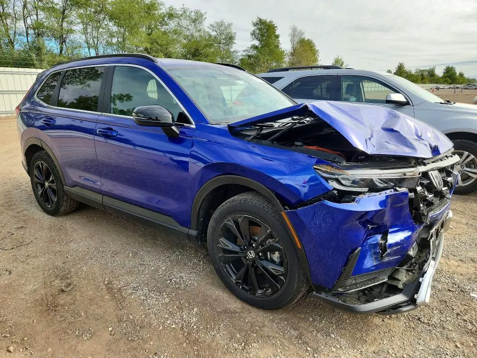 2023 HONDA CR-V SPORT TOURING  