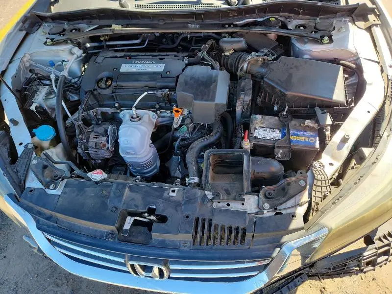 2013 HONDA ACCORD EX  