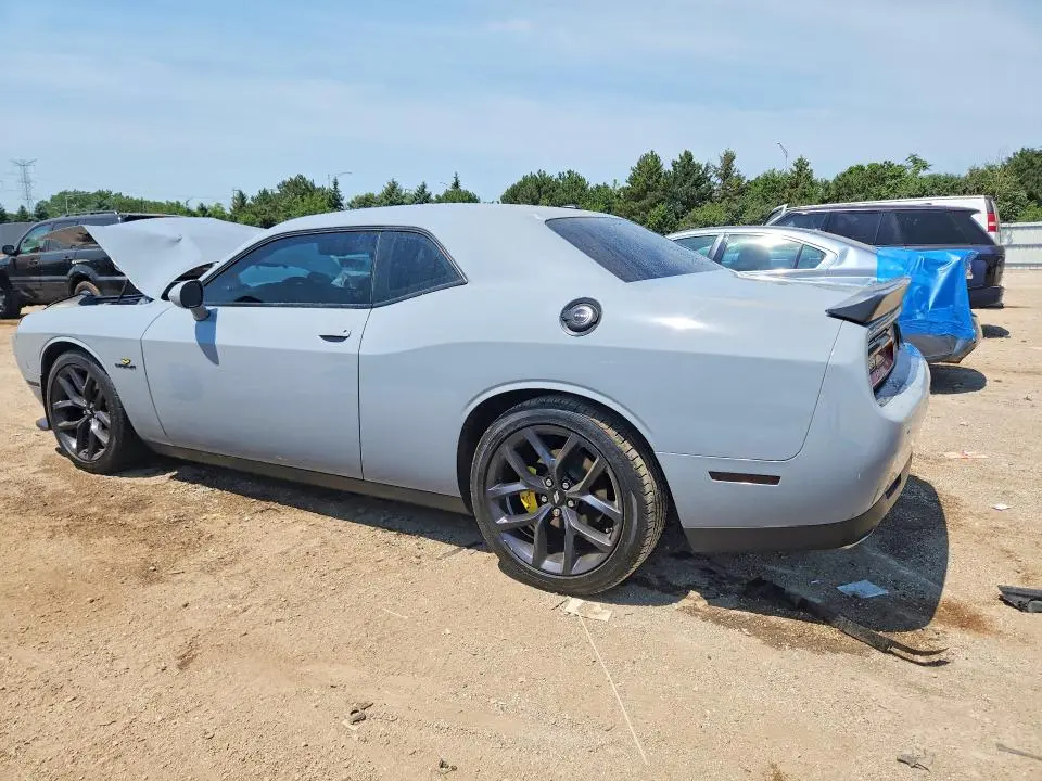 2021 DODGE CHALLENGER R/T  